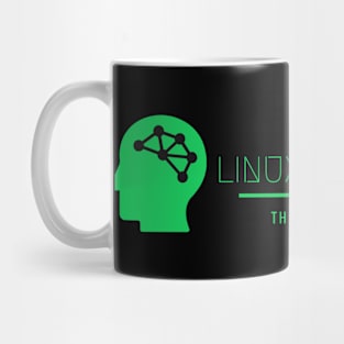 The experienced linuxer Mug